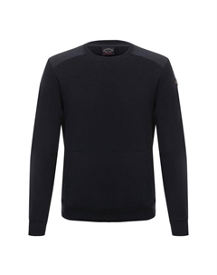 Хлопковый свитшот Paul & shark