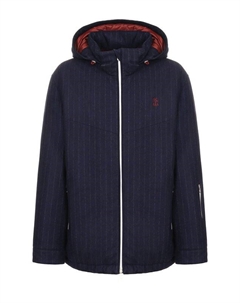 Шерстяная куртка Brunello cucinelli