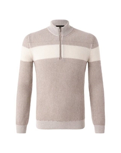 Свитер из кашемира и шерсти Zilli