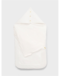 Конверт с шитьем, белый Chloe