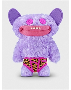 Плюшевая игрушка Fuggler GRIN GRIN - Purple Zuru