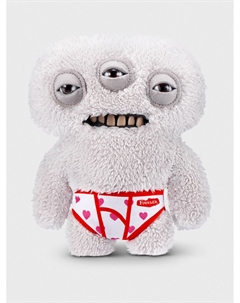 Плюшевая игрушка Fuggler ANNOYED ALIEN - Grey Zuru