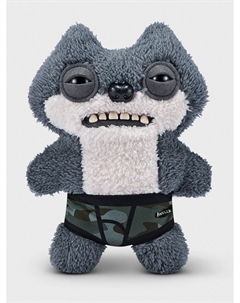 Плюшевая игрушка Fuggler BF SKETCHY SQUIRREL GREY Zuru