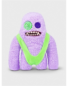 Плюшевая игрушка Fuggler Glow - Sasquoosh - Lilac Zuru