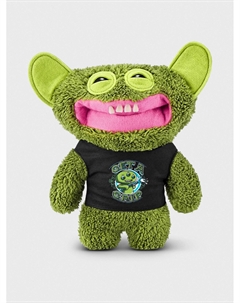 Плюшевая игрушка Fuggler Glow - Grin Grin - Kakhi Zuru