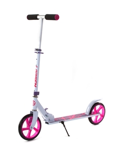 Самокат Indy White\Violet Larsen