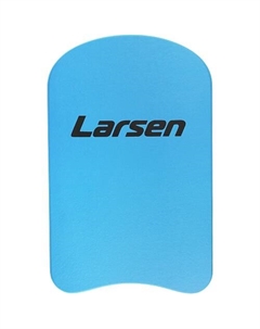 Доска для плавания КВ02 49x29x3 см Larsen