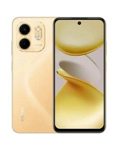 Смартфон Infinix Smart 9 3/128Gb Gold