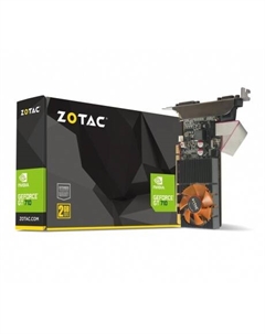 Видеокарта Zotac GT710 2GB DDR3 (ZT-71310-10L)