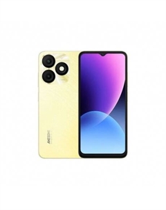 Смартфон Itel A50 3/64Gb Gold