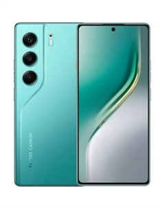 Смартфон Tecno Camon 40 8/256Gb Green