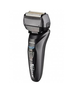 Бритва электрическая PMF 1014RC wet&dry 5D PROF 3+ Черный/Графит Polaris