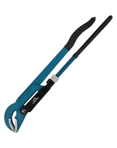 Ключ трубный рычажный 2011-01-430 захват до 38.1 мм длина 430 мм Vertextools