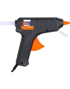 Пистолет клеевой БПК-60, 60 Вт, для стержней 11 мм Спец