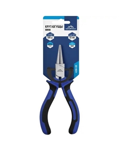 Круглогубцы 4208-120 120 мм Vertextools