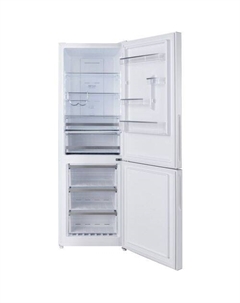 Холодильник двухкамерный Korting KNFC 61869 GW белый