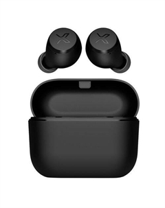 Наушники Edifier X3, Bluetooth, внутриканальные, черный