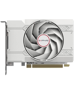 Видеокарта Sapphire 4096Mb RX 6500 XT ITX Pure Gaming OC 4G (11314-04-20G) 1xDP, 1xHDMI, Ret