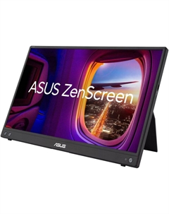 Монитор 15.6" ZenScreen MB16AHV IPS 1920x1080 5ms Micro HDMI, USB Type-C Asus