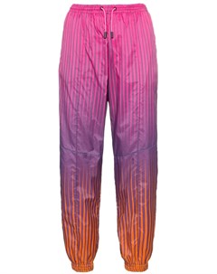 House of holland спортивные брюки с полосками 10 розовый House of holland
