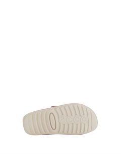 Сандалии кожаные на липучке Ecco