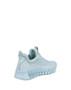 Полуботинки комбинированные Ecco