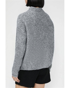 Свитер текстурной вязки Hugo