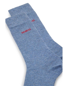 Набор из двух пар классических носков Hugo