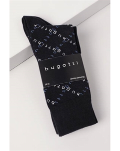 Набор из 2 пар классических носков Bugatti