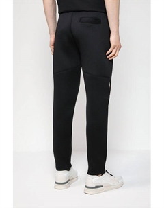 Однотонные брюки джерси на кулиске Guess