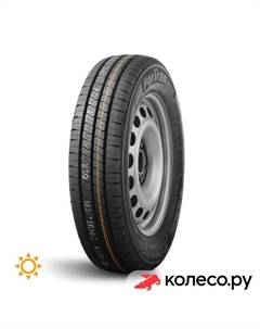 Летняя шина PorTran KC53 215/70 R15 109/107T Kumho