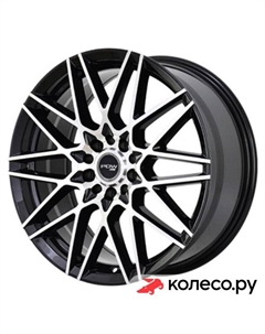 Литой диск Veloce 8x18/4*100 D60.1 ET38 M/B Pdw