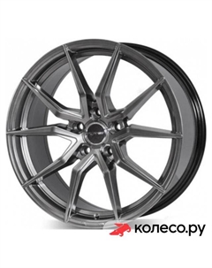 Литой диск Spyder 7x16/4*100 D60.1 ET40 CHB Pdw