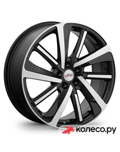 Литой диск КС1111 (ZV_18_Haval H3) 7x18/5*114.3 D66.6 ET34 Алмаз черный Ifree original