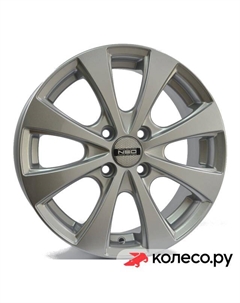 Литой диск 546 6x15/4*100 D60.1 ET50 S Neo