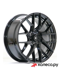 Литой диск XH143 7x16/4*98 D58.5 ET35 CB Lizardo