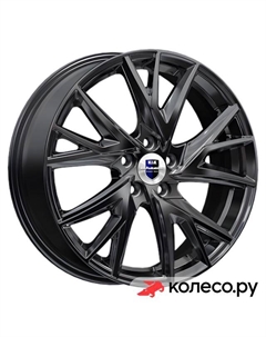 Литой диск Кайлас (КС1054) 6.5x18/5*108 D60.1 ET33 Кварц Кик