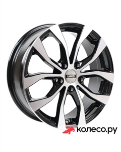 Литой диск 762 6.5x17/5*114.3 D67.1 ET46 BD Neo