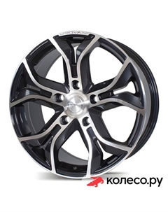 Литой диск Invader 8.5x20/5*150 D110.1 ET45 M/TBS-2 Pdw