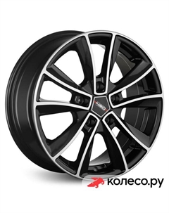 Литой диск 642 6.5x16/5*114.3 D67.1 ET45 BD Neo