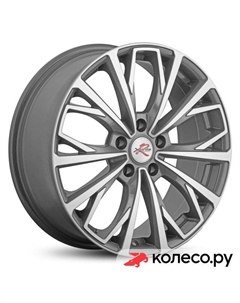 Литой диск R038 7x18/5*114.3 D60.1 ET35 HSB/FP X`trike rst