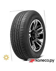 Летняя шина Roadian HTX RH5 245/55 R19 103T Nexen