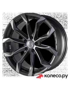 Литой диск CSS5320 8.5x19/5*112 D66.6 ET25 G-P Race ready