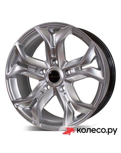 Литой диск INVADER 5196/01 8.5x20/5*150 D110.1 ET45 HS Pdw