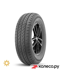 Летняя шина Vanmax 205/75 R16 110/108R Compasal