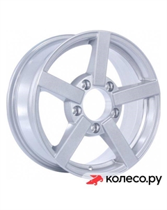 Литой диск CR-25 6.5x16/5*139.7 D98.6 ET35 S Crossstreet