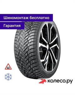Зимняя шина Hakkapeliitta 10p SUV 215/65 R17 103T Nokian tyres