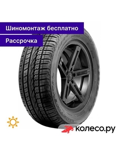 Летняя шина CrossContact UHP 295/35 R21 107Y Continental