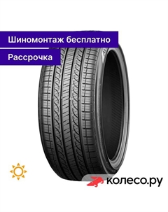 Летняя шина Avid GT S35A 285/40 R21 109V Yokohama