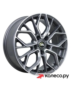 Литой диск CR-19 6.5x16/4*98 D58.6 ET38 GMF Crossstreet